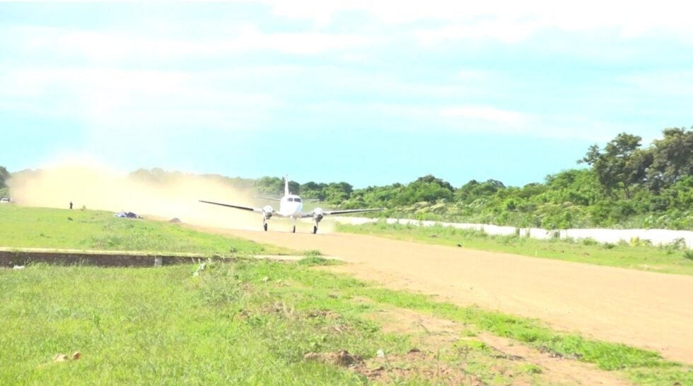 FISCALÍA INVESTIGA AVIONETA DE MARSET ADAPTADO PARA TRÁFICO DE DROGAS