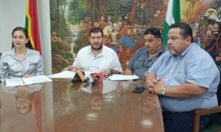 CÍVICOS DENUNCIAN MANIPULACIÓN ELECTORAL EN SAN IGNACIO Y APUNTAN AL TED