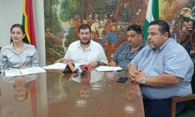 CÍVICOS DENUNCIAN MANIPULACIÓN ELECTORAL EN SAN IGNACIO Y APUNTAN AL TED