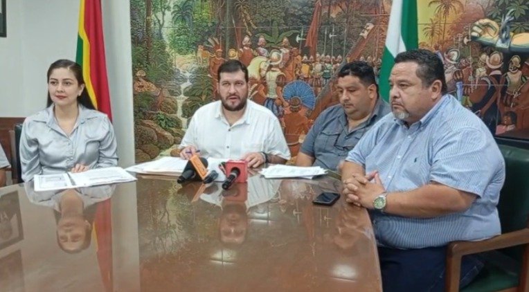 CÍVICOS DENUNCIAN MANIPULACIÓN ELECTORAL EN SAN IGNACIO Y APUNTAN AL TED