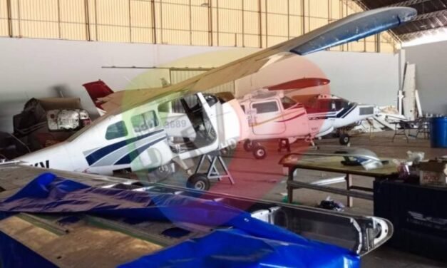 HALLAN ALAS DE LA FAB EN HANGAR DE MARSET Y AMPLÍAN INVESTIGACIÓN A JEFES MILITARES