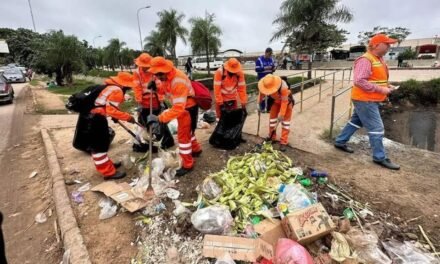 ASEO URBANO PIRAÍ EXIGE REGULARIZACIÓN DE DEUDAS PARA EVITAR SUSPENSIÓN DEL SERVICIO