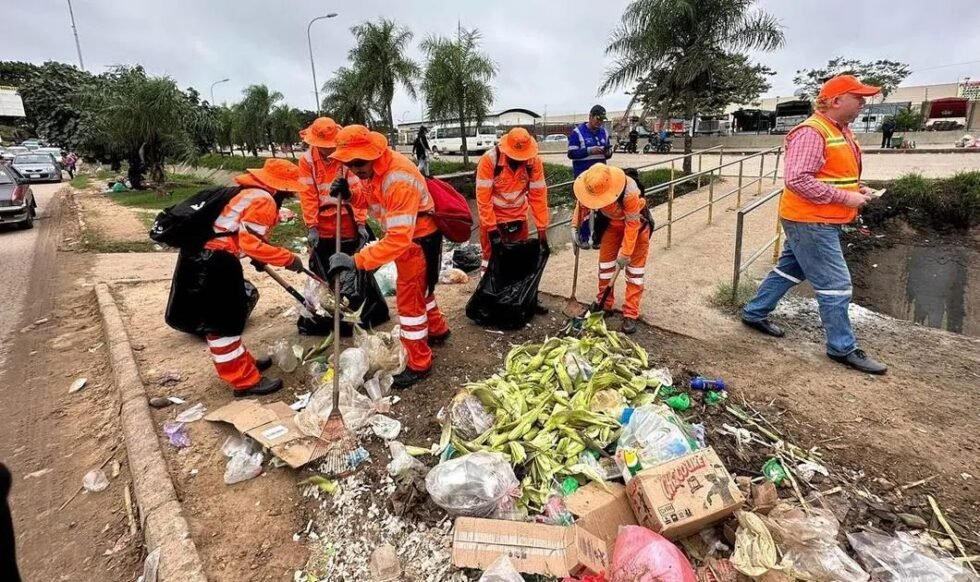 ASEO URBANO PIRAÍ EXIGE REGULARIZACIÓN DE DEUDAS PARA EVITAR SUSPENSIÓN DEL SERVICIO