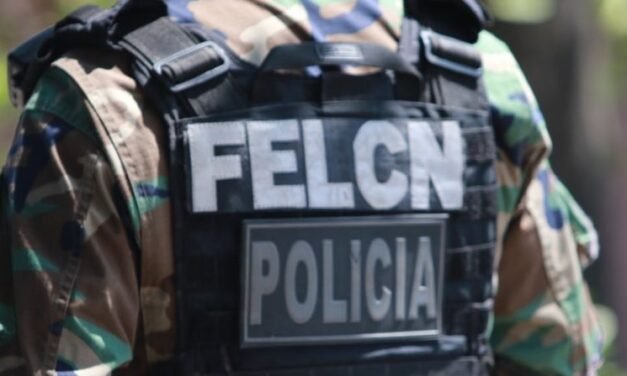 OPERATIVO DE LA FELCN DEJA CINCO APREHENDIDOS EN EL PLAN 3000