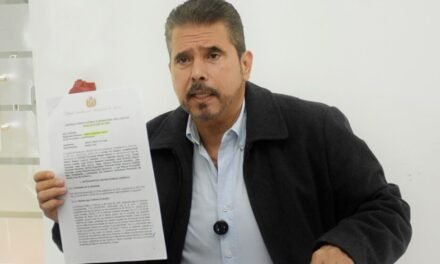 ALCALDÍA CONFIRMA ENTREGA DEL MERCADO MUTUALISTA A FAMILIA CRAPUZZI