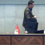 SIN QUÓRUM, SUSPENDEN INTERPELACIÓN A MINISTRO DE ECONOMÍA EN LA ASAMBLEA LEGISLATIVA