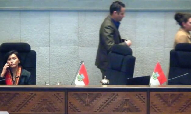 SIN QUÓRUM, SUSPENDEN INTERPELACIÓN A MINISTRO DE ECONOMÍA EN LA ASAMBLEA LEGISLATIVA
