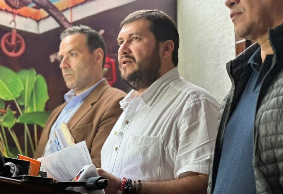 CÍVICOS EXIGEN AL TSE LEGALIZAR INFORMACIÓN SOBRE PRESUNTAS IRREGULARIDADES