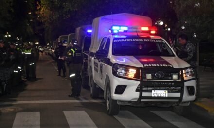 RIGE AUTO DE BUEN GOBIERNO EN SANTA CRUZ CON RESTRICCIONES POR EL BALOTAJE