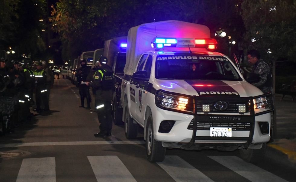 RIGE AUTO DE BUEN GOBIERNO EN SANTA CRUZ CON RESTRICCIONES POR EL BALOTAJE