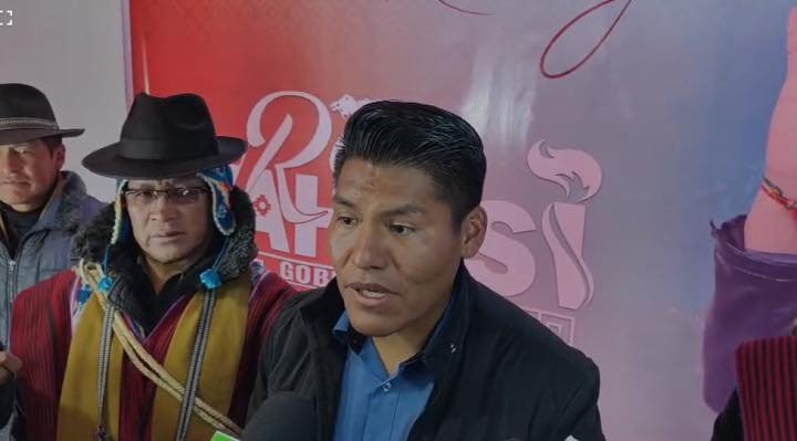 NUEVA GENERACIÓN PATRIÓTICA ABANDONA LA SEGUNDA VUELTA ELECTORAL EN LA PAZ