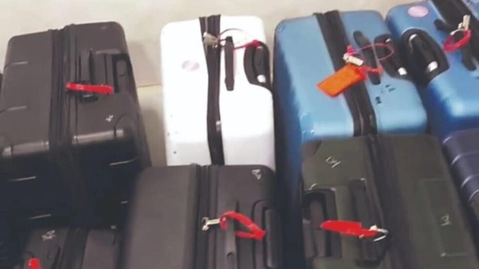 INVESTIGACIÓN POR CASO “MALETAS” INVOLUCRA A DOS EFECTIVOS POLICIALES