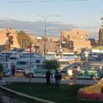 PARO EN ORURO POR “GASOLINA BASURA” PARALIZA RUTAS Y AFECTA VARIAS CIUDADES