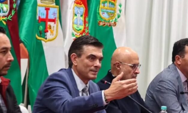 TRAS REUNIÓN CON PAZ, ALCALDES APUESTAN POR REDISTRIBUCIÓN 50/50