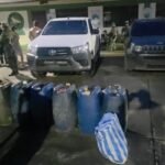 OPERATIVO EN BULO BULO DEJA APREHENDIDOS Y TRES POLICÍAS HERIDOS