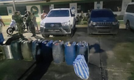 OPERATIVO EN BULO BULO DEJA APREHENDIDOS Y TRES POLICÍAS HERIDOS