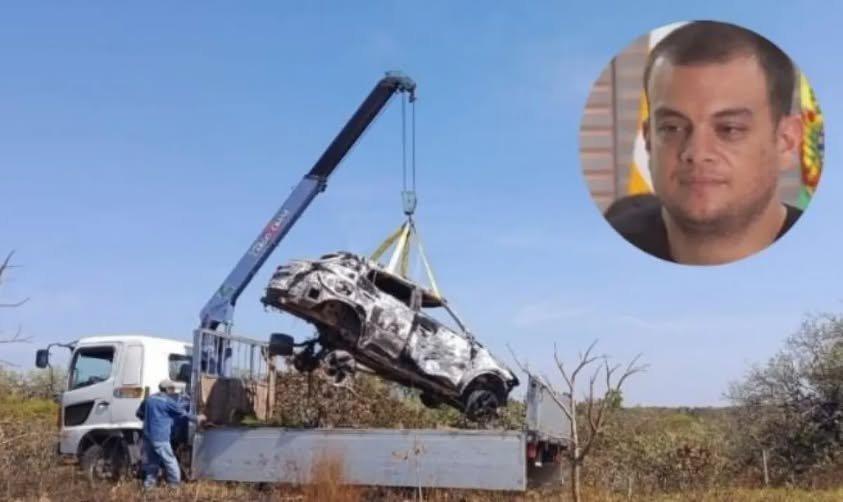 ADN CONFIRMA ASESINATO DE LORGIO SAUCEDO Y FAMILIA EXIGE JUSTICIA