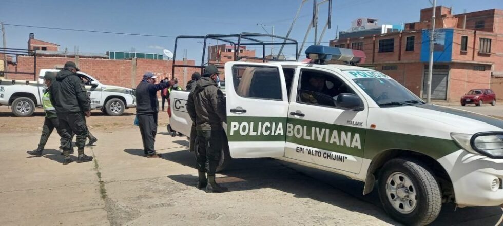 INVESTIGAN MUERTE DE CUATRO PERSONAS EN UNA VIVIENDA DE EL ALTO