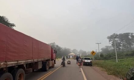 SAN IGNACIO DE VELASCO LEVANTA BLOQUEO TRAS RECLAMOS POR COMICIOS MUNICIPALES