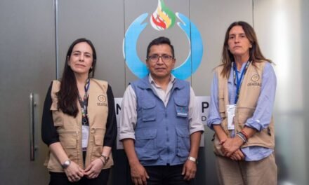 OBSERVADORES DE LA OEA LLEGAN AL PAÍS PARA LA SEGUNDA VUELTA ELECTORAL