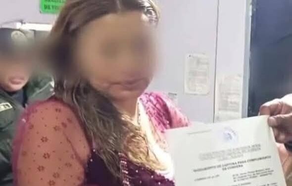 LA PAZ: CAPTURAN A PRÓFUGA CON CONDENA DE 30 AÑOS POR ASESINATO