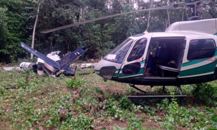 TRASLADAN A SANTA CRUZ LOS CUERPOS DE LOS PILOTOS FALLECIDOS