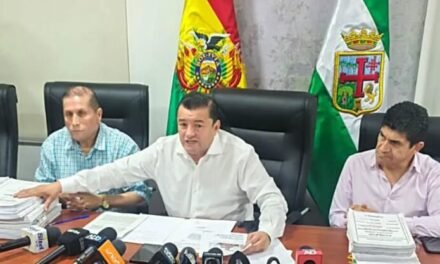 MUNICIPIO CRUCEÑO ACTIVA PAUSA ADMINISTRATIVA EN CASO MUTUALISTA