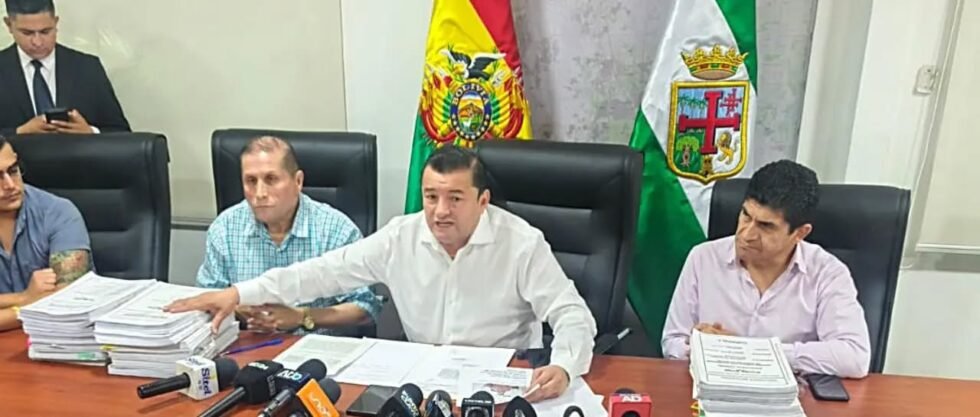 MUNICIPIO CRUCEÑO ACTIVA PAUSA ADMINISTRATIVA EN CASO MUTUALISTA