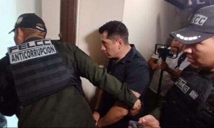 FISCALÍA INVESTIGA PRESUNTO SOBORNO POR SALIDA DE AERONAVES EN CASO «MALETAS»