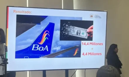 BOA BAJO INVESTIGACIÓN POR DAÑO ECONÓMICO DE MÁS DE BS 18 MILLONES