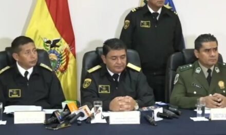 ARMADA RECUPERA ARMAMENTO ROBADO Y APREHENDE A SEIS IMPLICADOS