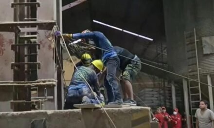 ACCIDENTE EN INGENIO DEJA DOS MUERTOS Y ABRE INVESTIGACIÓN