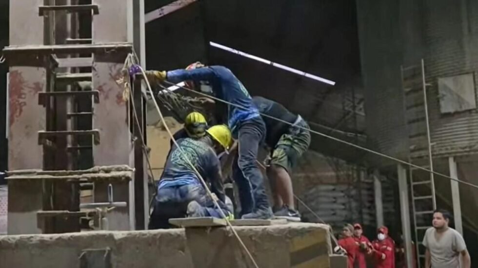 ACCIDENTE EN INGENIO DEJA DOS MUERTOS Y ABRE INVESTIGACIÓN