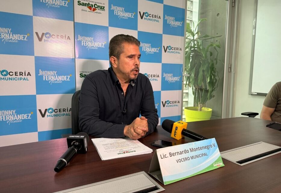 MUNICIPIO DESMIENTE RUMORES SOBRE APREHENSIÓN DE JHONNY FERNÁNDEZ