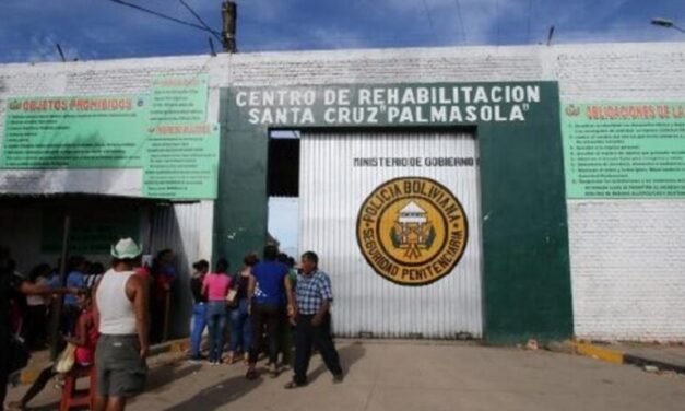 DEUDA POR PREDIARIOS PONE EN RIESGO LA ALIMENTACIÓN EN PALMASOLA