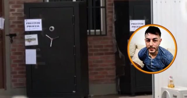 CASO MARSET: MINISTRO DE GOBIERNO DETALLA HALLAZGO DE TERCERA CAJA FUERTE