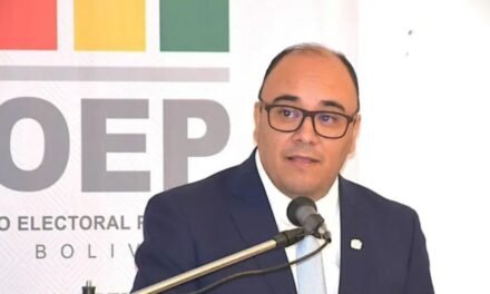 TSE PREVÉ DIFUNDIR RESULTADOS PRELIMINARES DEL BALOTAJE ANTES DE LAS 21:00