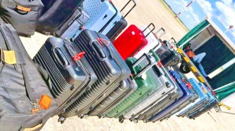 CASO MALETAS: SOKOL REVELA FALLAS EN REPORTE POLICIAL