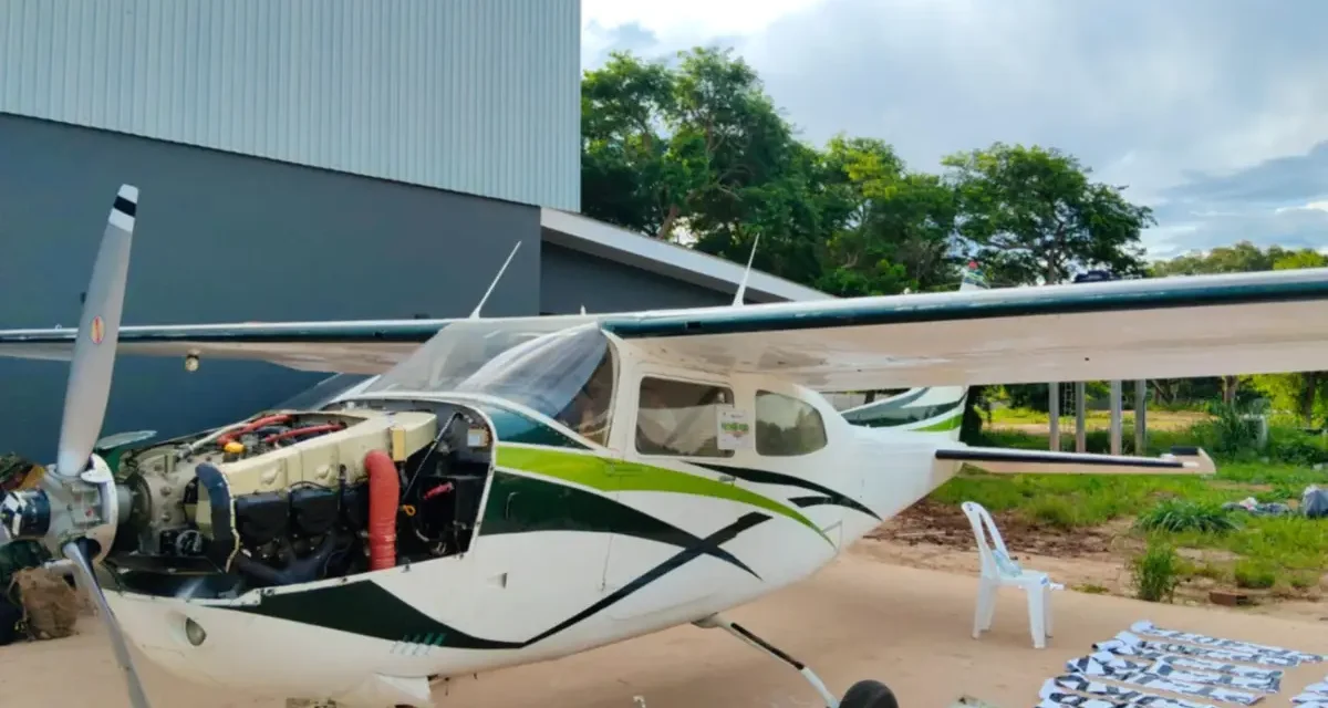 ALISTAN MICRO4SPIRAD0 PARA AVIONETAS VINCULADAS CON MARSET