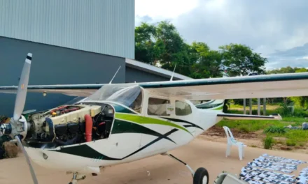 ALISTAN MICRO4SPIRAD0 PARA AVIONETAS VINCULADAS CON MARSET