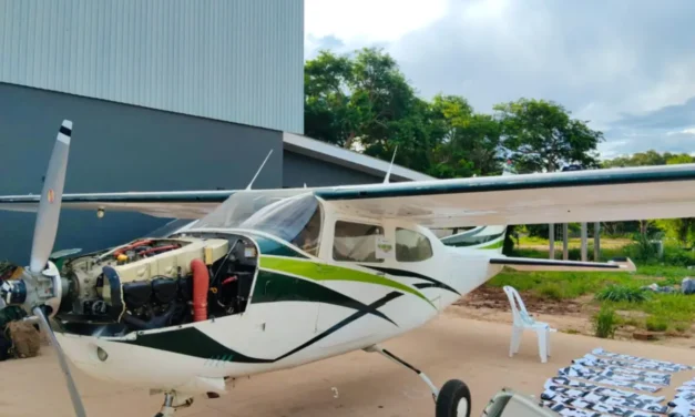 ALISTAN MICRO4SPIRAD0 PARA AVIONETAS VINCULADAS CON MARSET
