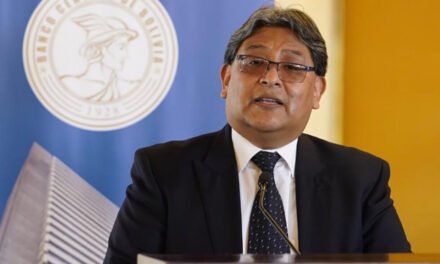 APREHENDEN A EX PRESIDENTE DEL BCB POR CASO “BONOS”