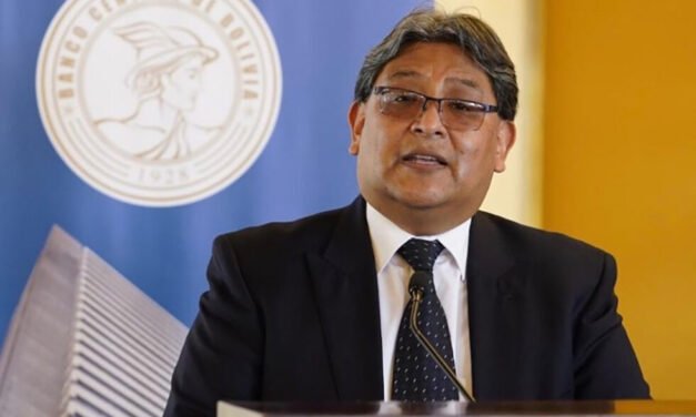 APREHENDEN A EX PRESIDENTE DEL BCB POR CASO “BONOS”