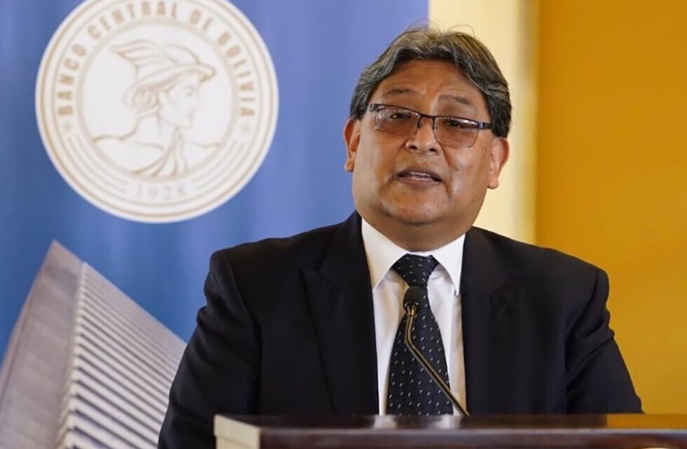 APREHENDEN A EX PRESIDENTE DEL BCB POR CASO “BONOS”