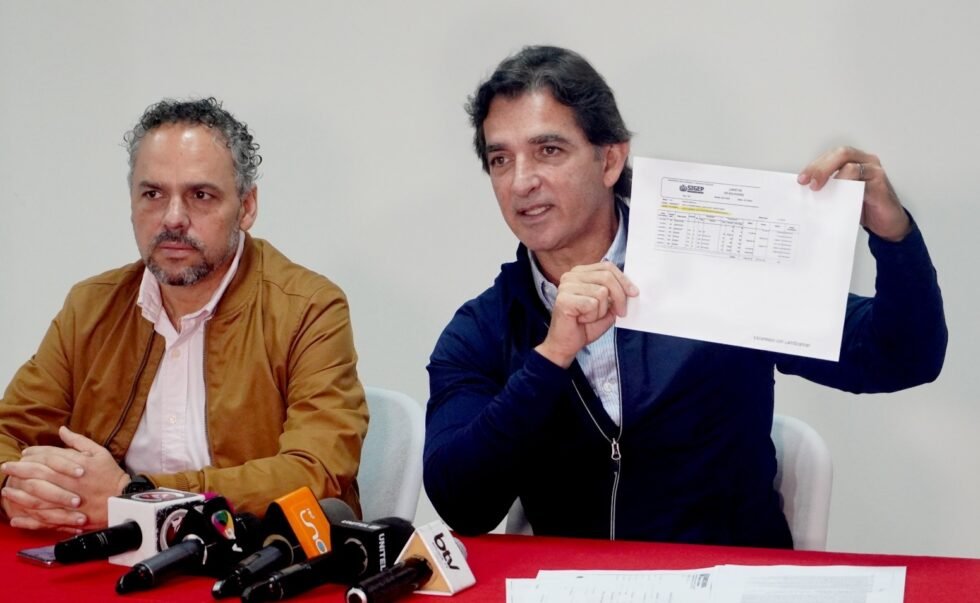 SAAVEDRA DENUNCIA PRESUNTA MALVERSACIÓN DE BS 66 MILLONES EN VIADUCTO DE LA DOBLE VIA GUARDIA