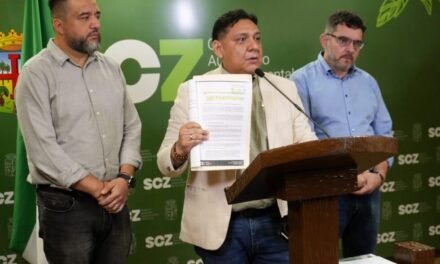 GOBERNACIÓN AFIRMA PAGOS AL DÍA Y CUESTIONA PARO EN HOSPITALES DE TERCER NIVEL
