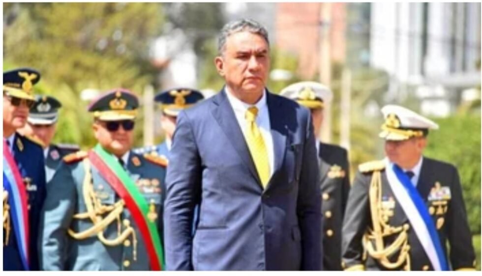 GOBIERNO CONFIRMA LA RUPTURA DEL MEMORÁNDUM DE COOPERACIÓN MILITAR CON IRÁN