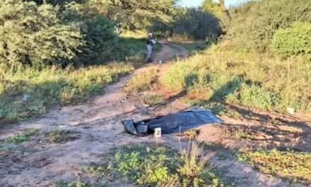 MUJER SECUESTRADA EN ENTRE RÍOS MURIÓ POR DISPARO EN LA CABEZA, SEGÚN AUTOPSIA