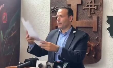 “SE VAN A TENER QUE IR”: ZAMBRANA ARREMETE CONTRA TED