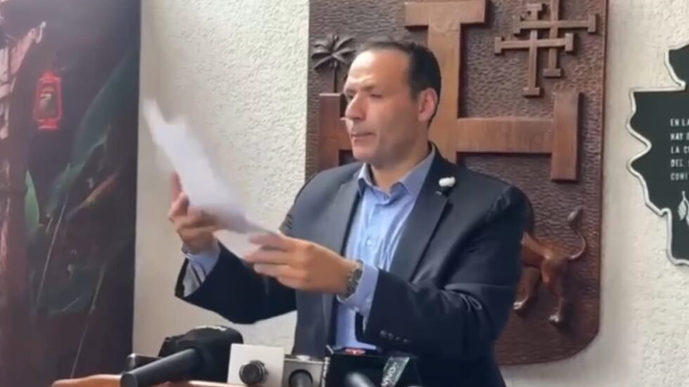 “SE VAN A TENER QUE IR”: ZAMBRANA ARREMETE CONTRA TED